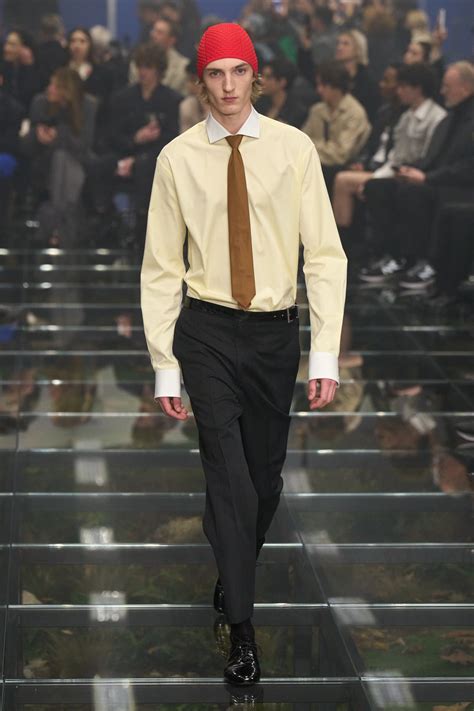 prada fall 2024 men|Prada fall 2024 collection.